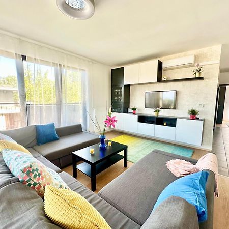 Zamardi Design Apartment Eksteriør billede