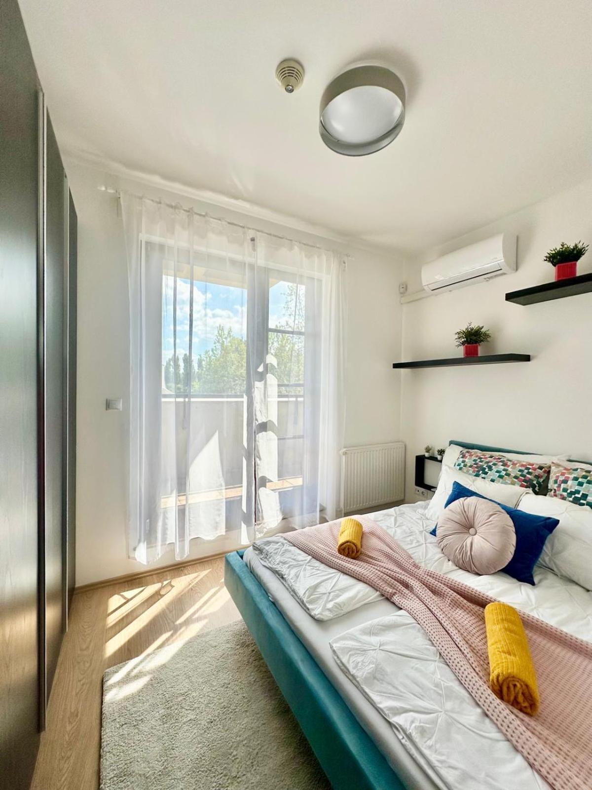 Zamardi Design Apartment Eksteriør billede