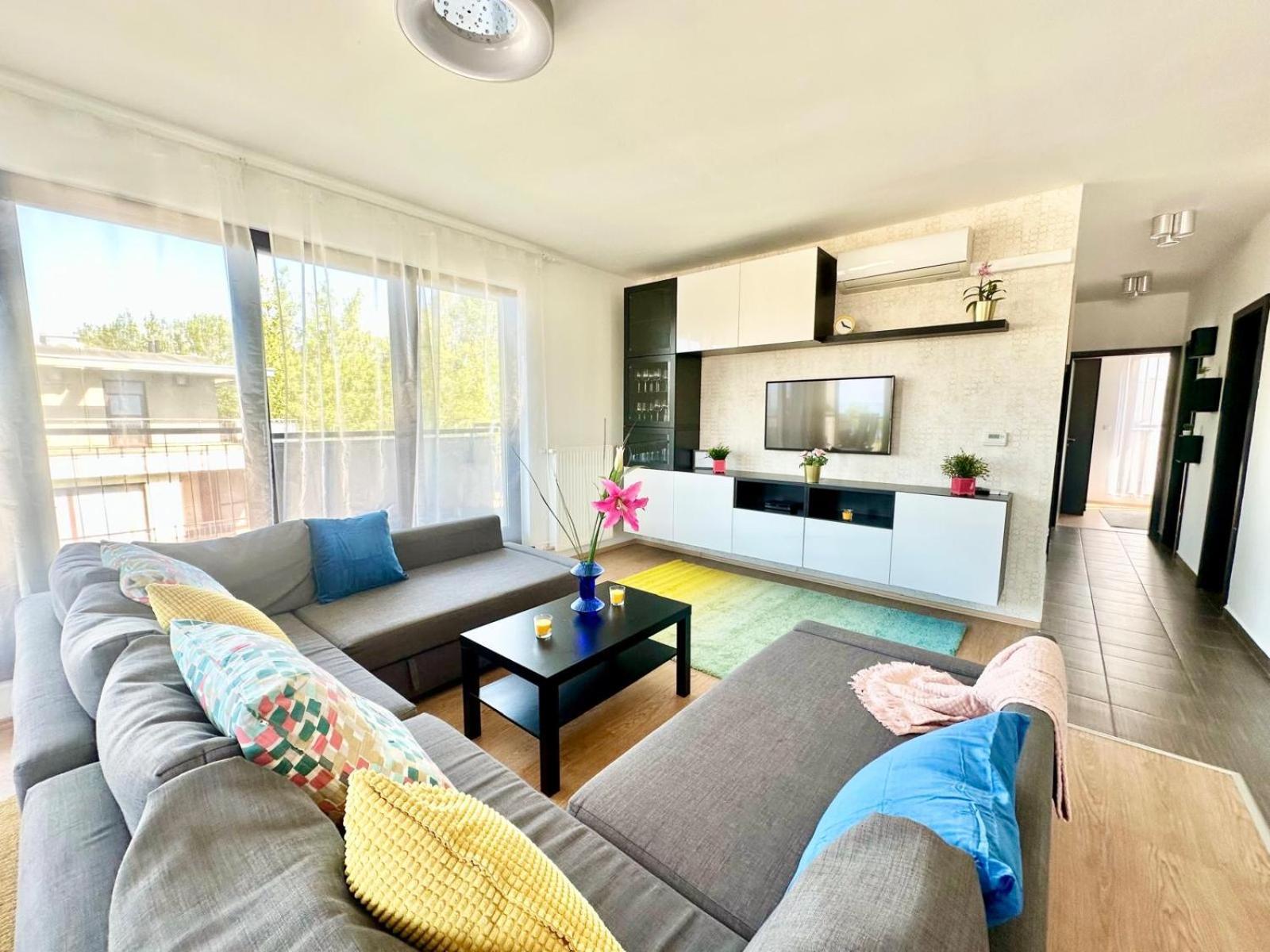 Zamardi Design Apartment Eksteriør billede