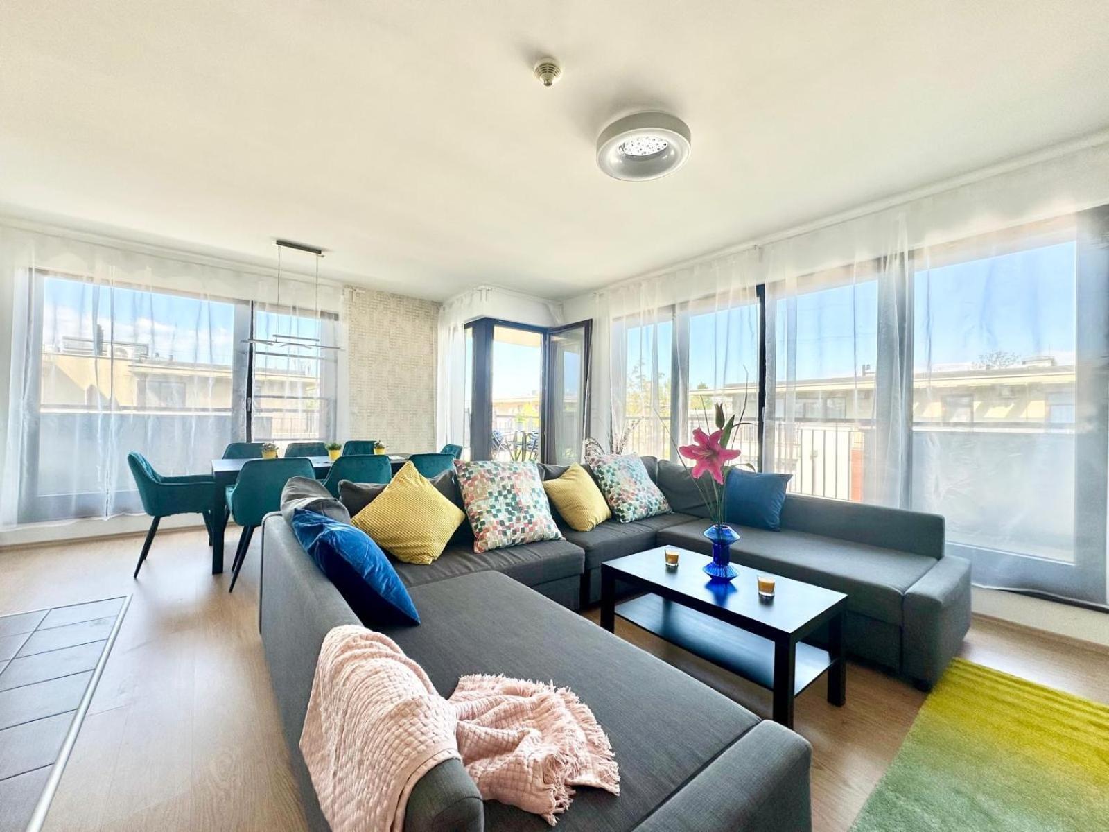 Zamardi Design Apartment Eksteriør billede