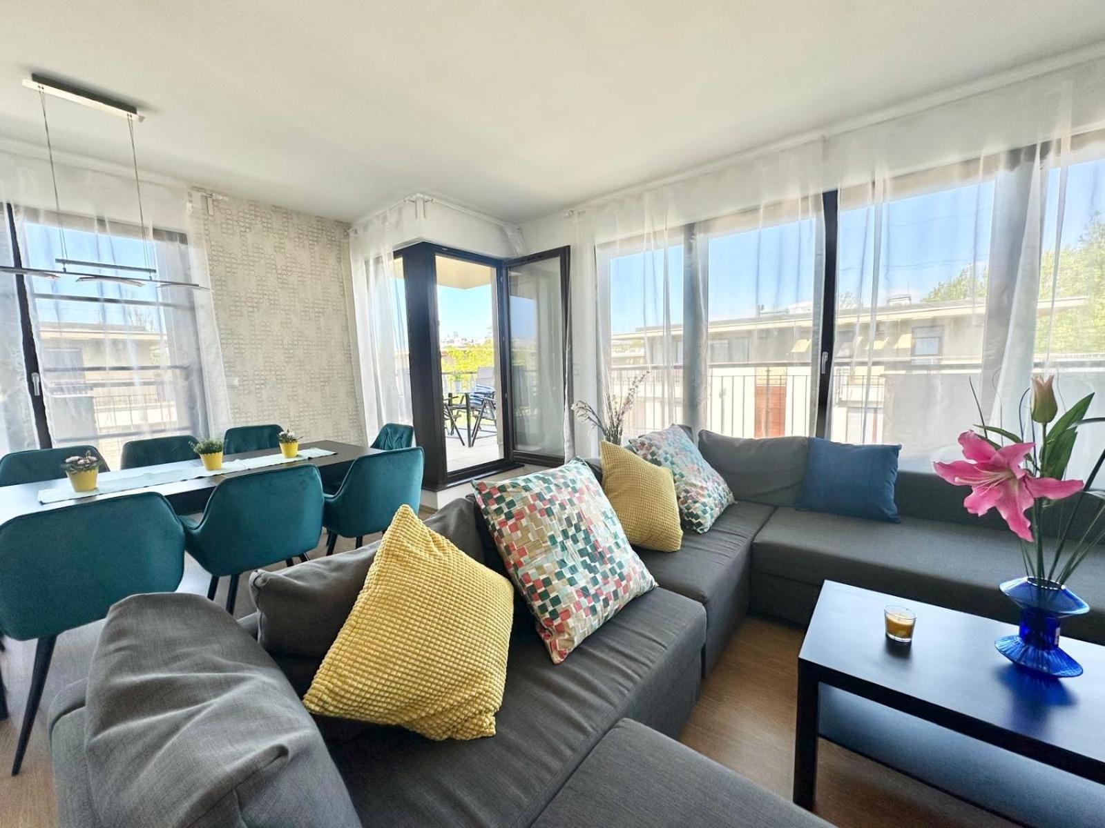 Zamardi Design Apartment Eksteriør billede