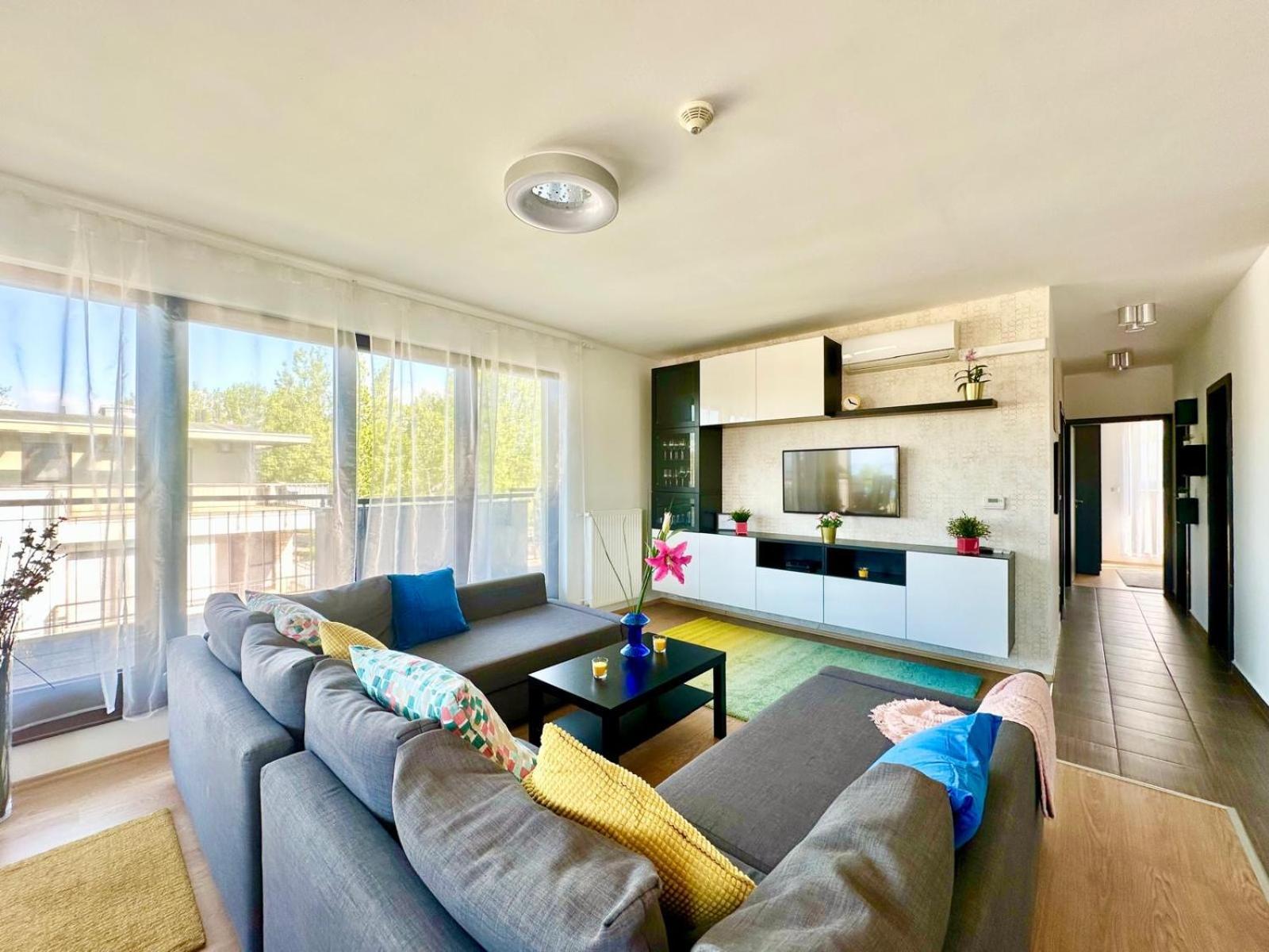 Zamardi Design Apartment Eksteriør billede