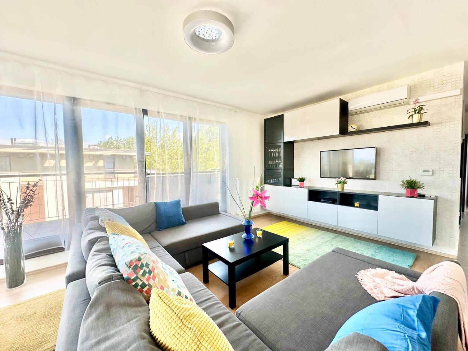 Zamardi Design Apartment Eksteriør billede