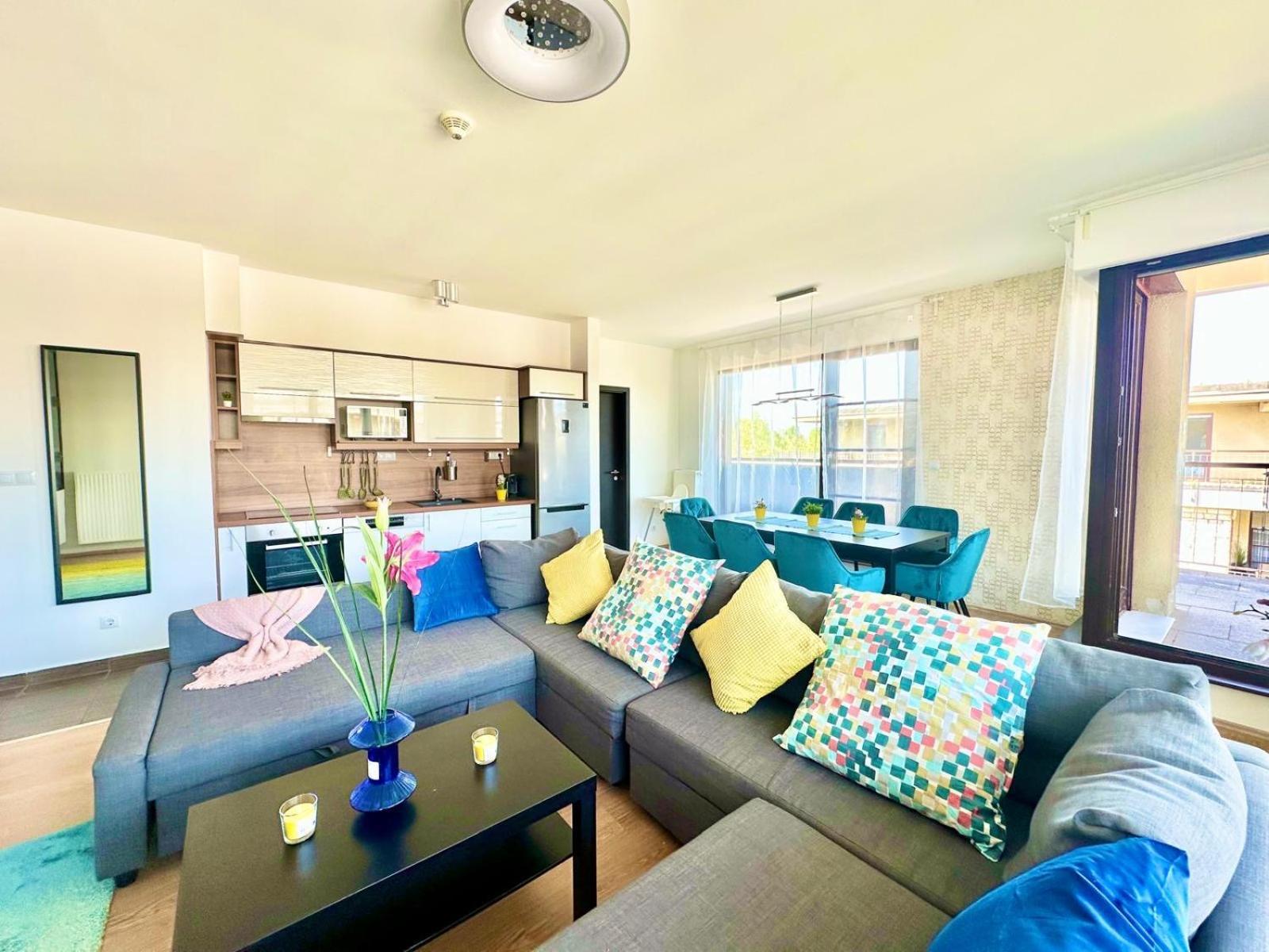 Zamardi Design Apartment Eksteriør billede