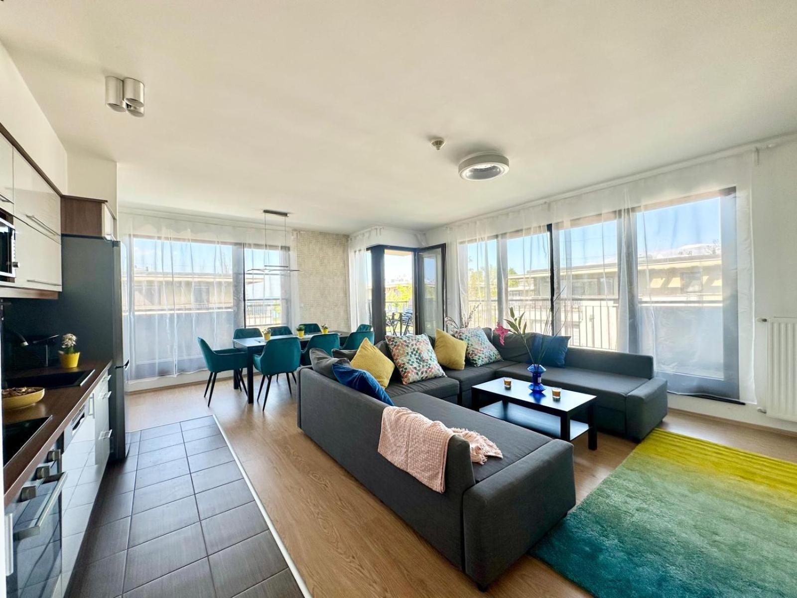 Zamardi Design Apartment Eksteriør billede