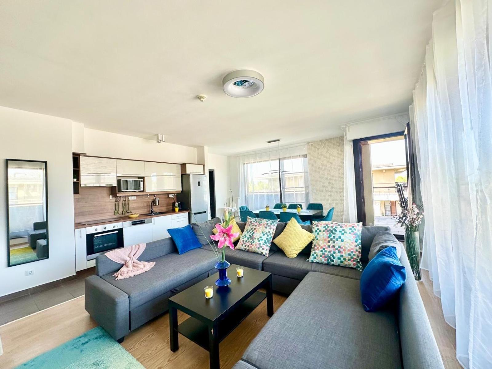 Zamardi Design Apartment Eksteriør billede