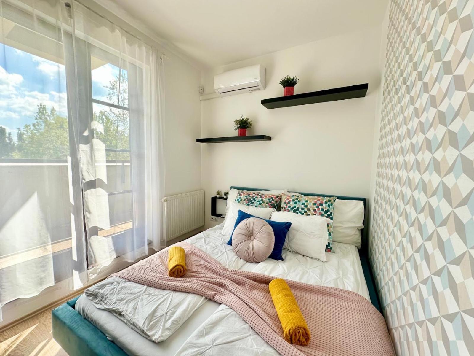 Zamardi Design Apartment Eksteriør billede