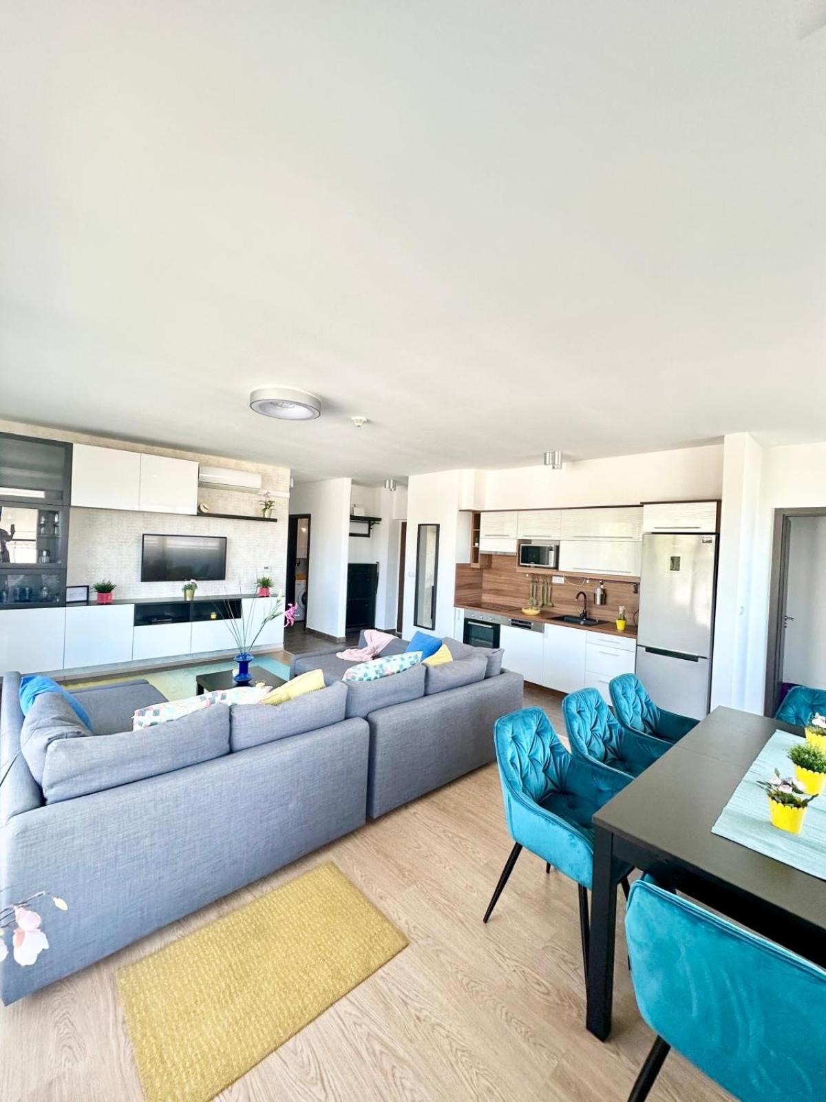 Zamardi Design Apartment Eksteriør billede