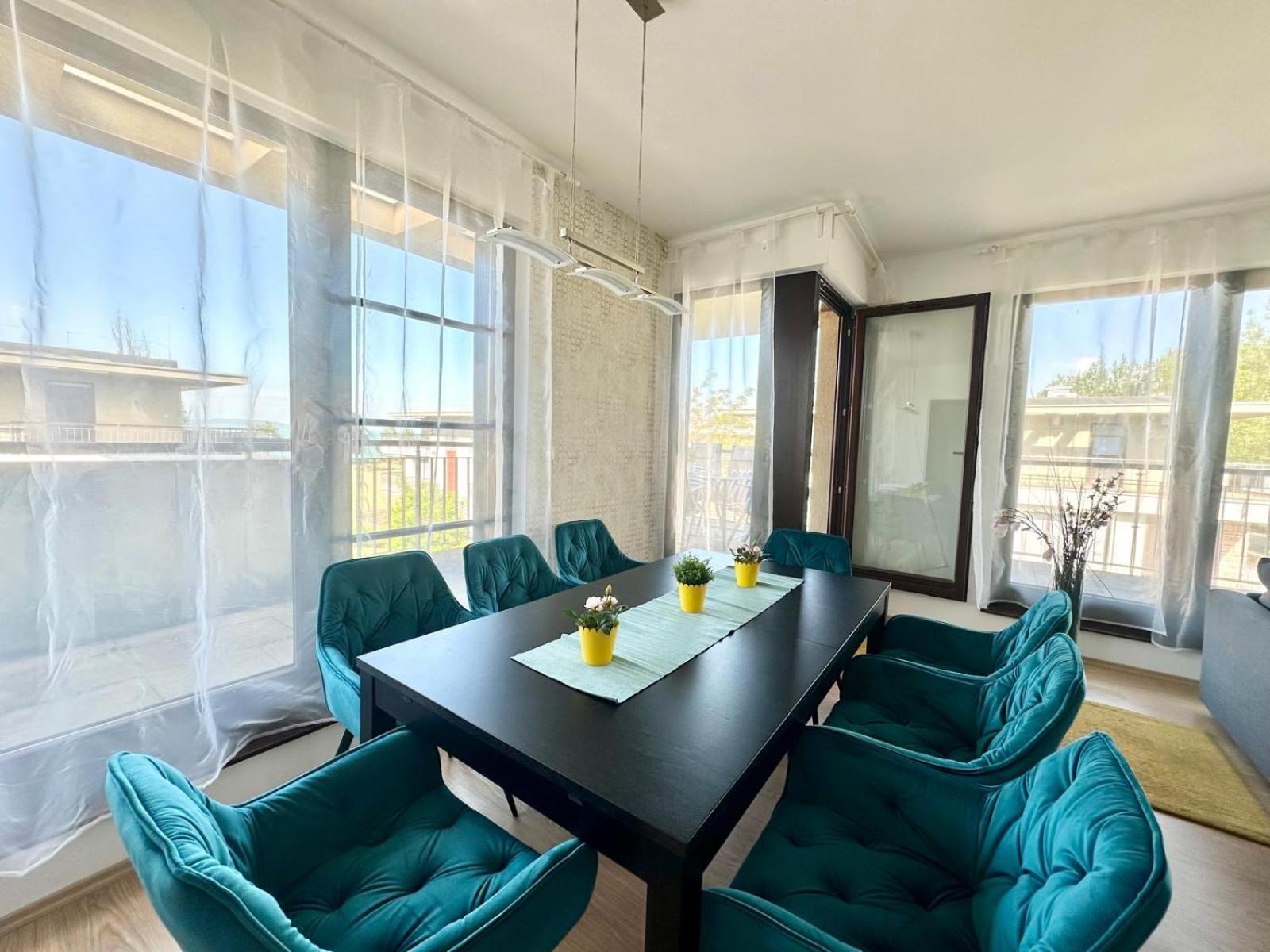 Zamardi Design Apartment Eksteriør billede