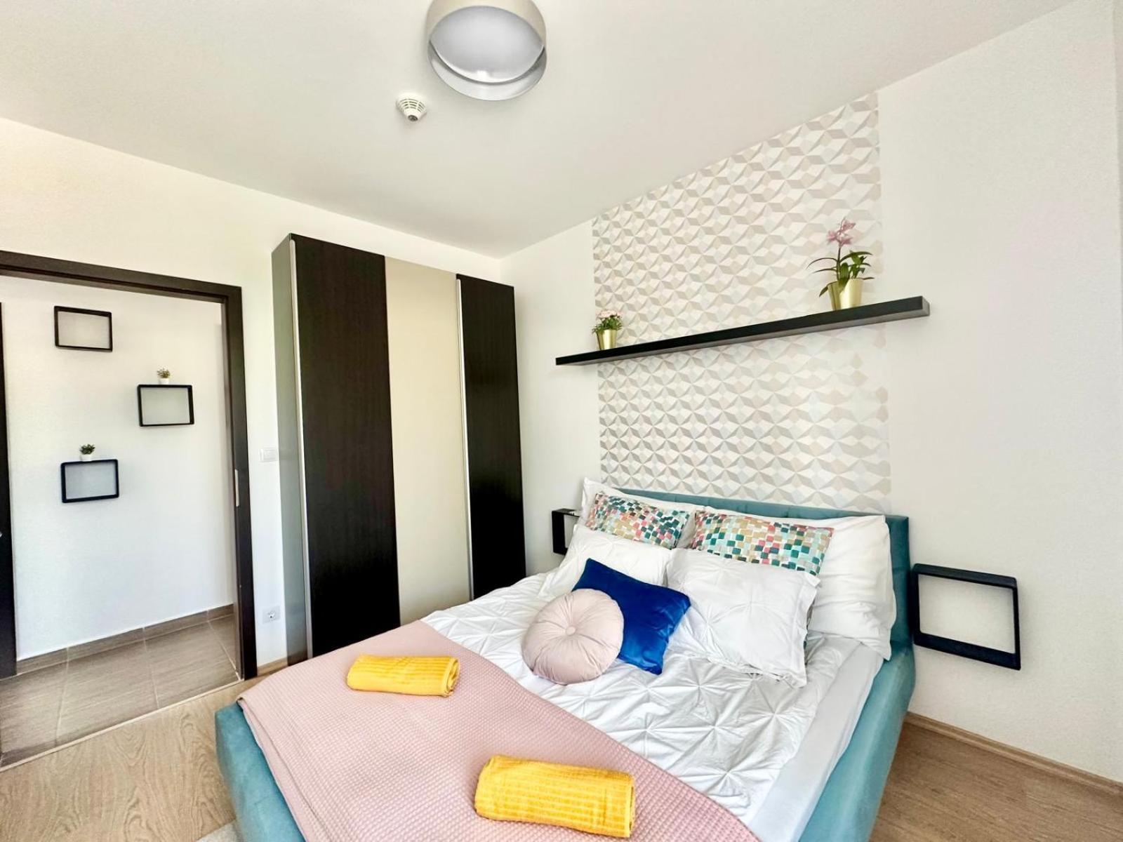 Zamardi Design Apartment Eksteriør billede