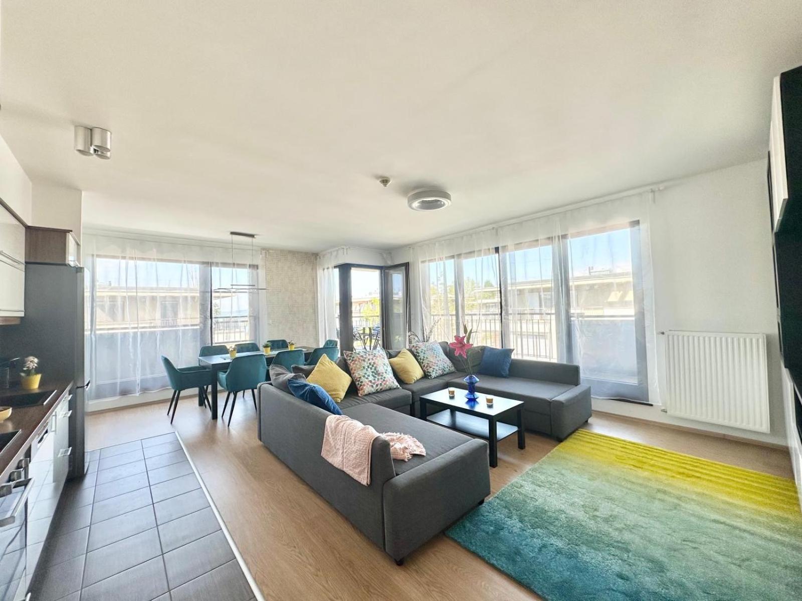 Zamardi Design Apartment Eksteriør billede