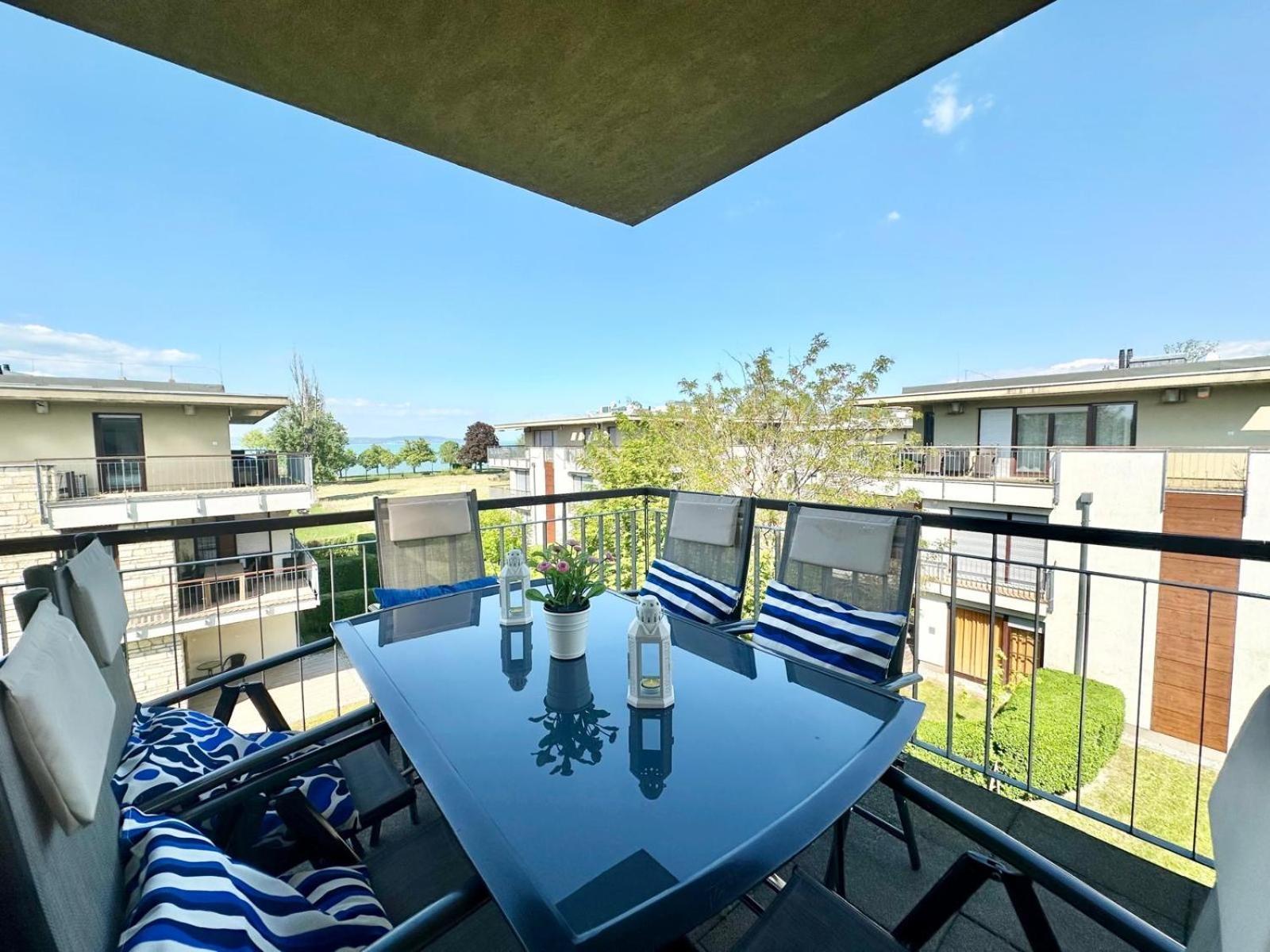 Zamardi Design Apartment Eksteriør billede