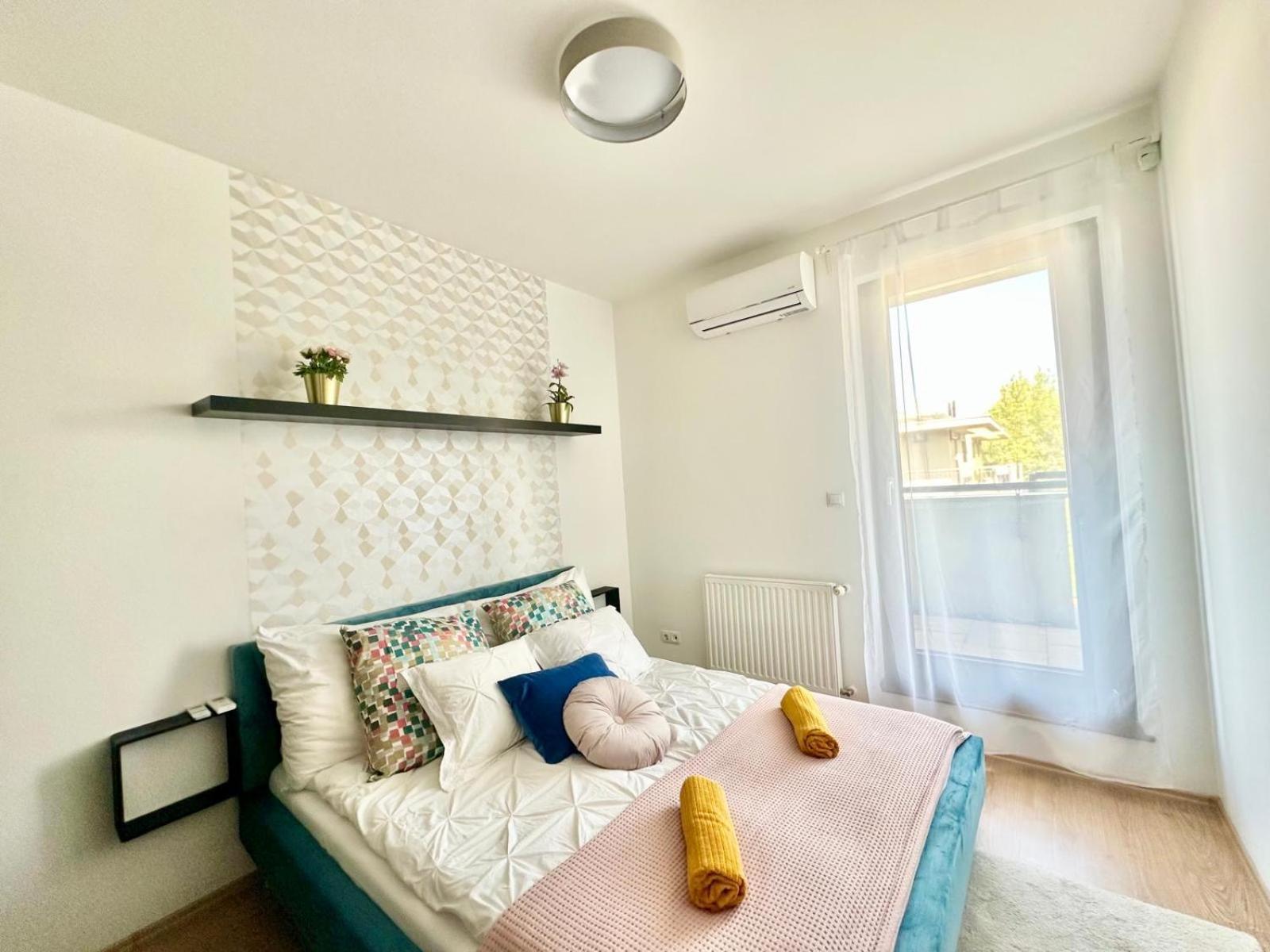 Zamardi Design Apartment Eksteriør billede
