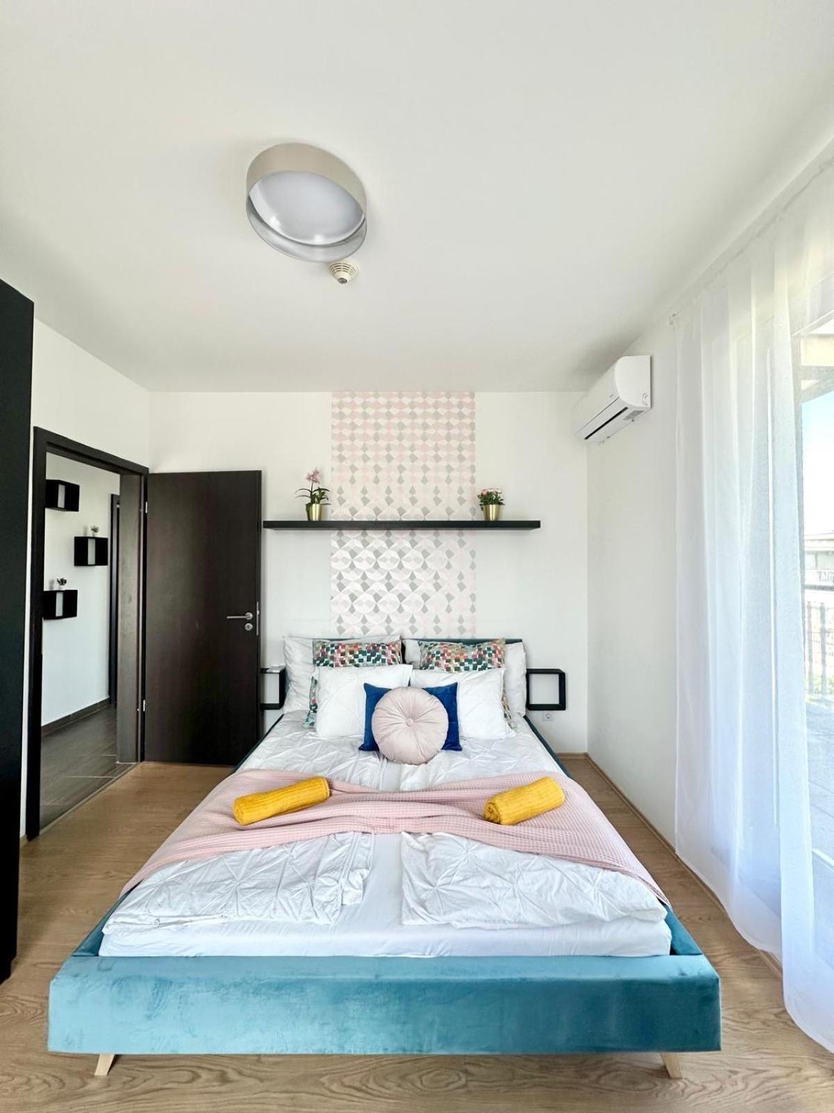 Zamardi Design Apartment Eksteriør billede