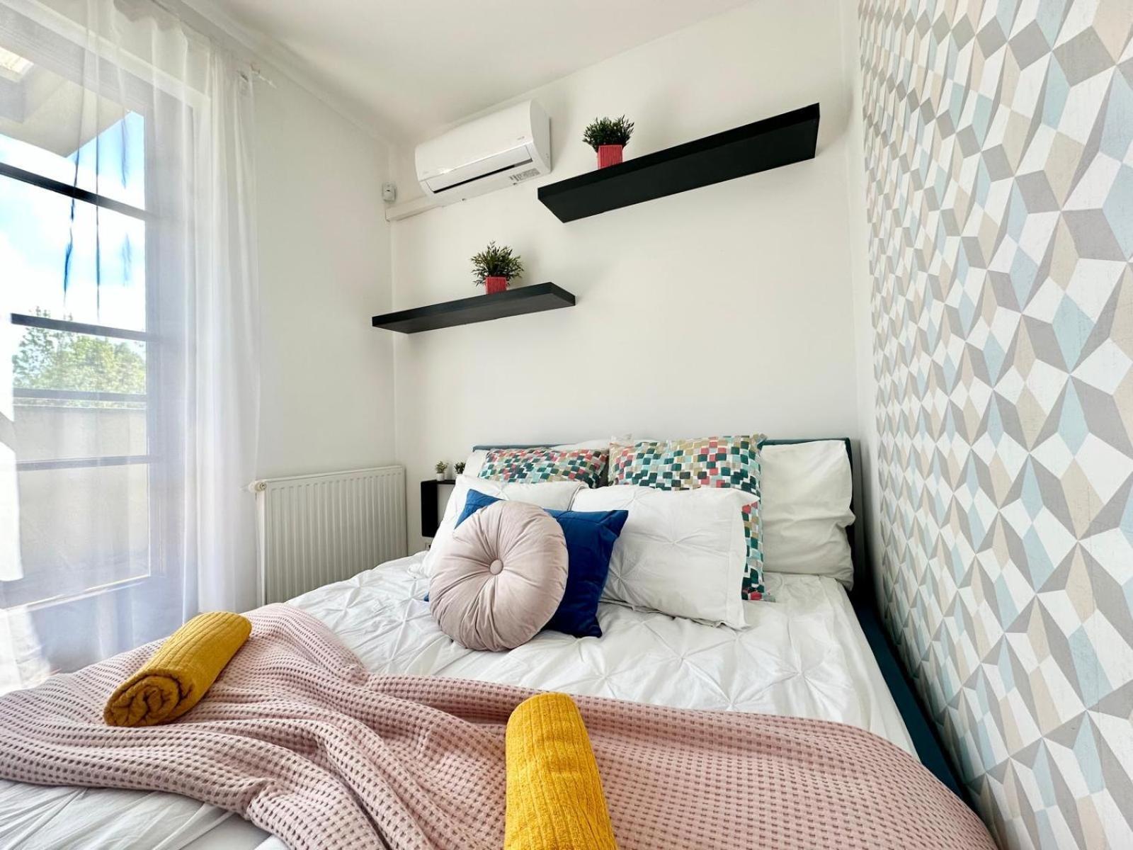 Zamardi Design Apartment Eksteriør billede
