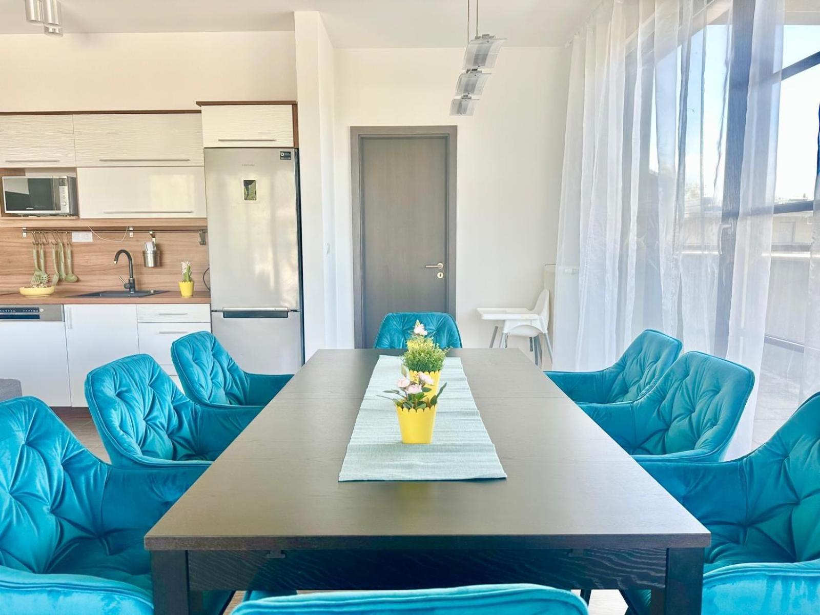 Zamardi Design Apartment Eksteriør billede