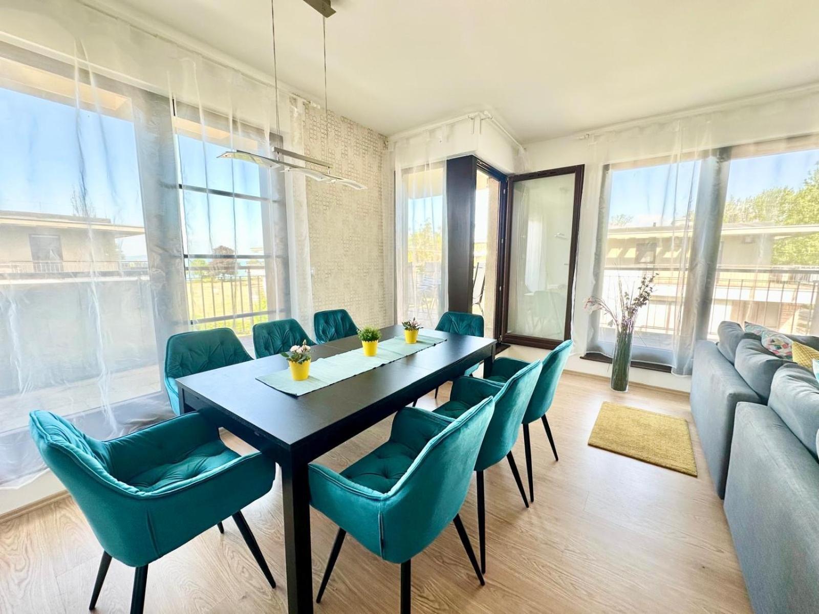 Zamardi Design Apartment Eksteriør billede