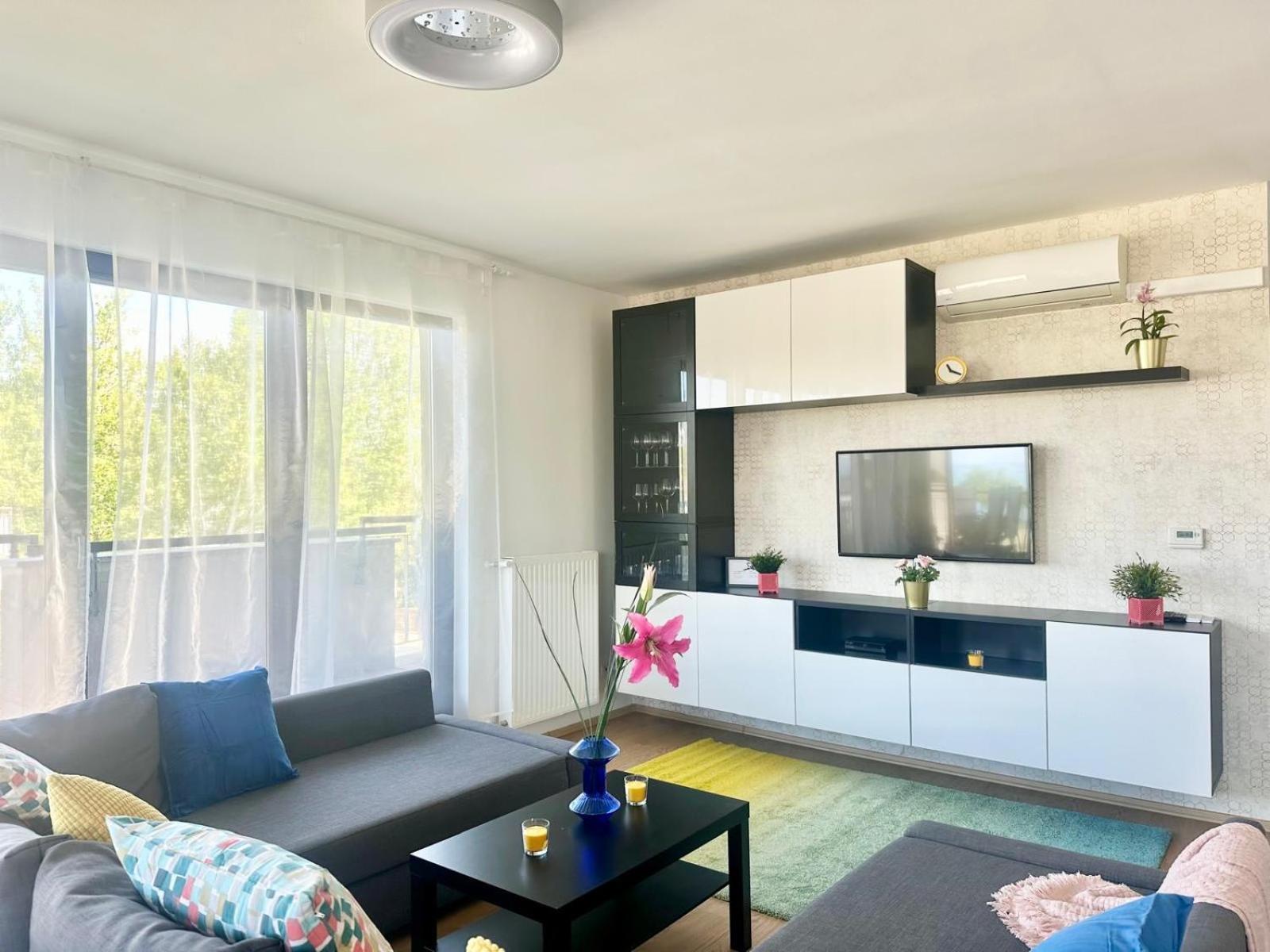 Zamardi Design Apartment Eksteriør billede