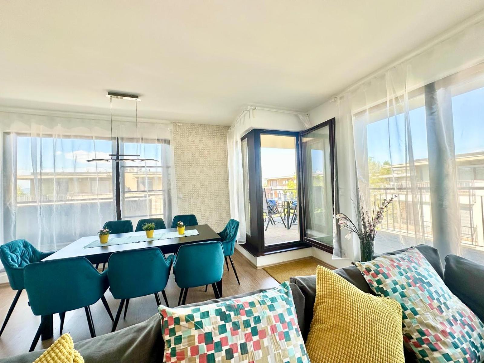 Zamardi Design Apartment Eksteriør billede