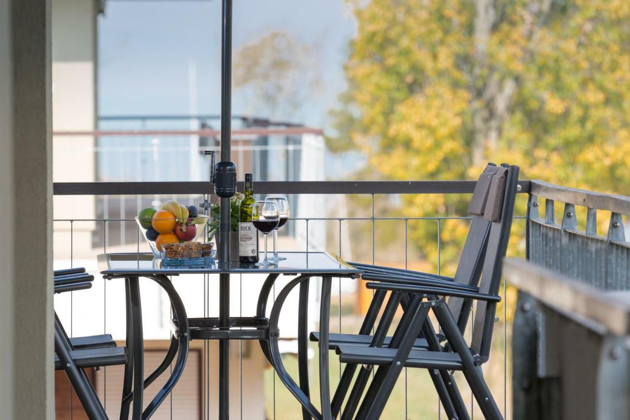 Zamardi Design Apartment Eksteriør billede