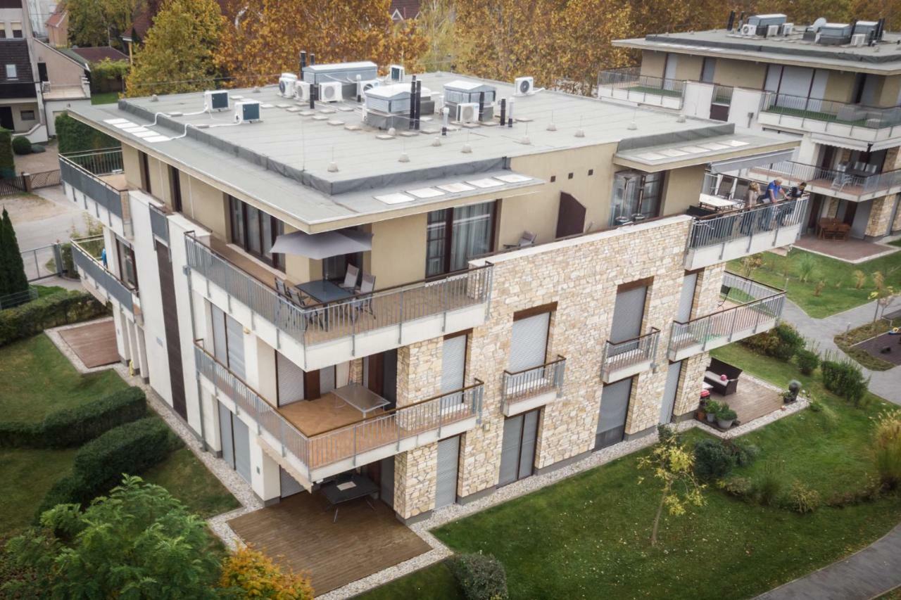 Zamardi Design Apartment Eksteriør billede